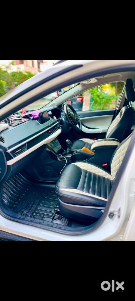Tata Nexon Creative Plus S 1.2 Revotron Petrol 6 Mt Dt, 2024, Petrol