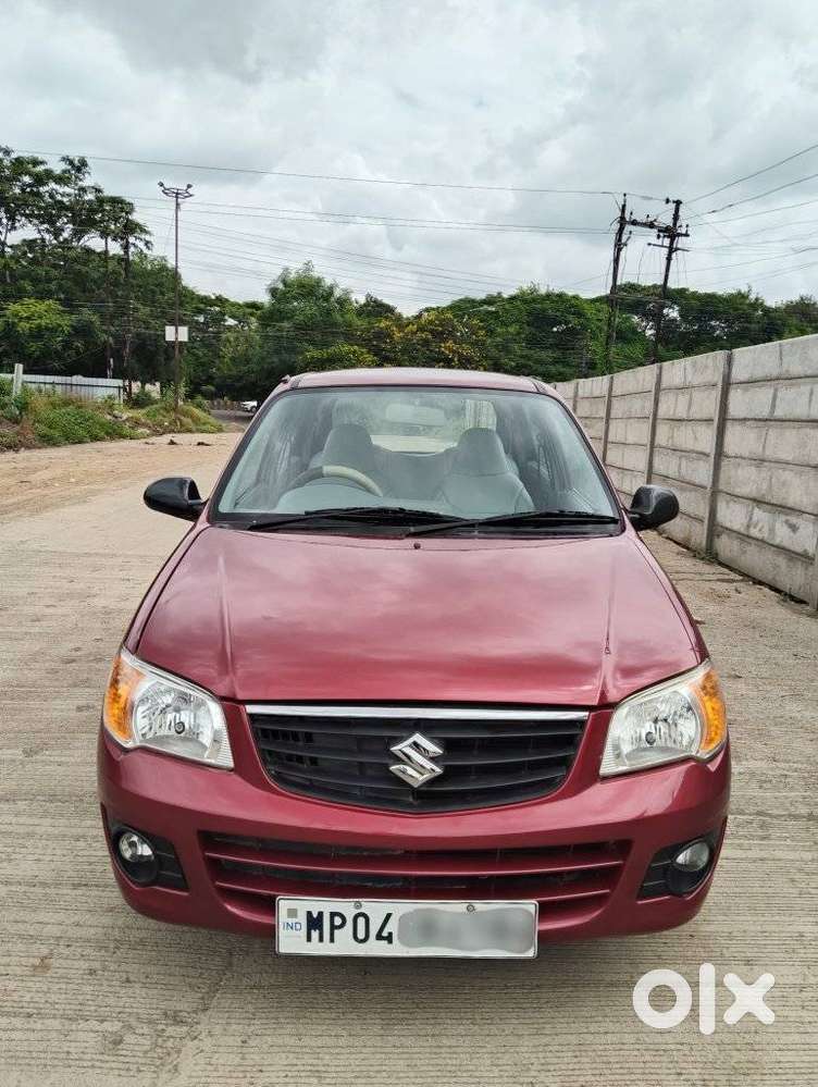Maruti Suzuki Alto K10 Vxi (o), 2012, Petrol