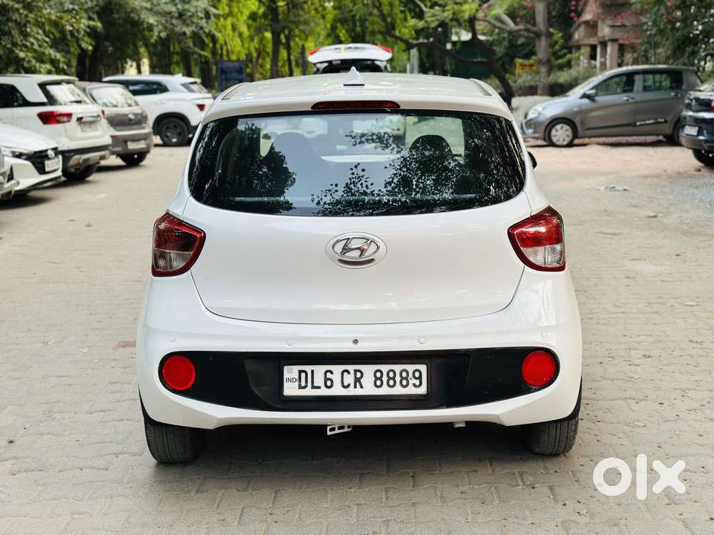 Hyundai Grand I10 2016-2017 Magna Cng, 2019, Cng & Hybrids