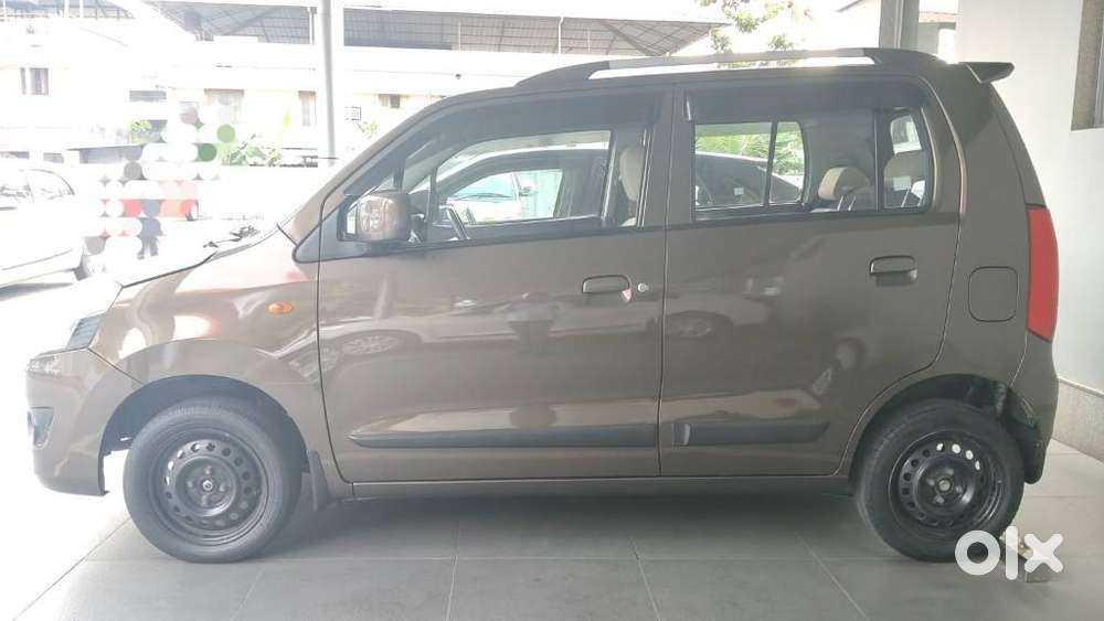 Maruti Suzuki Wagon R Vxi, 2018, Petrol