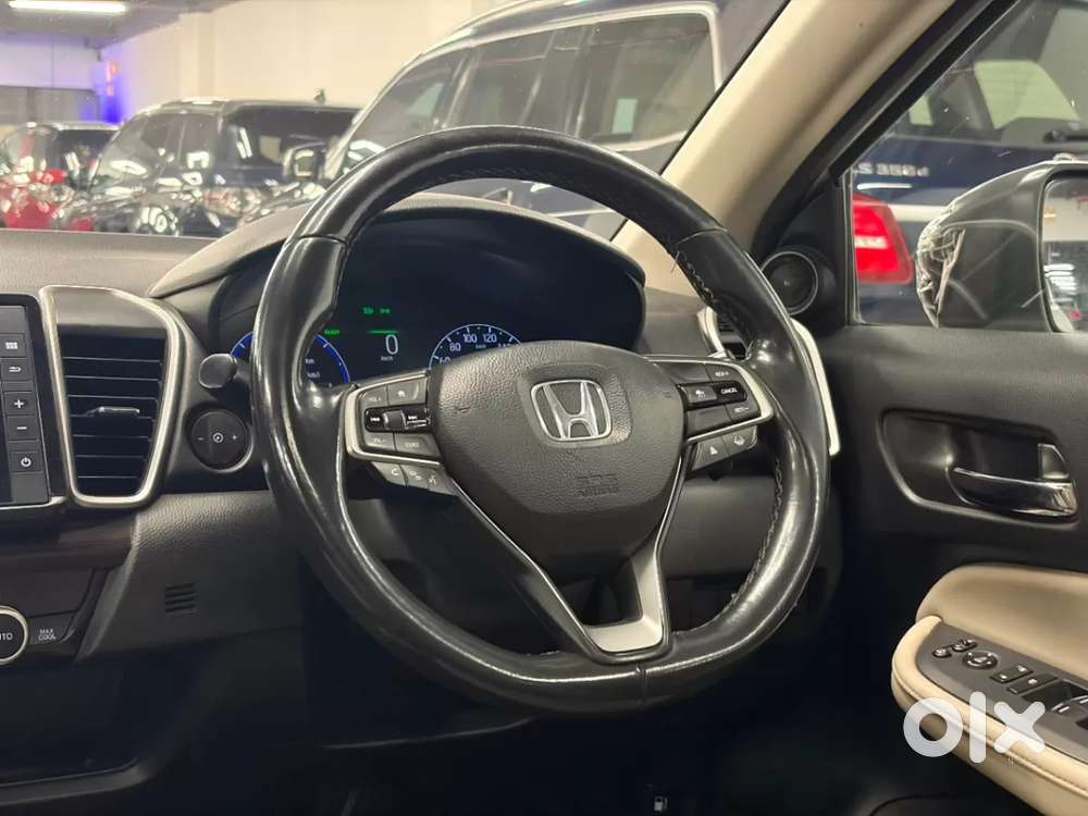 Honda City Zx Petrol Cvt, 2023, Petrol