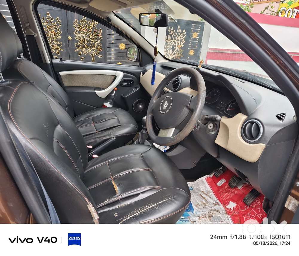 Renault Duster, 2012, Diesel