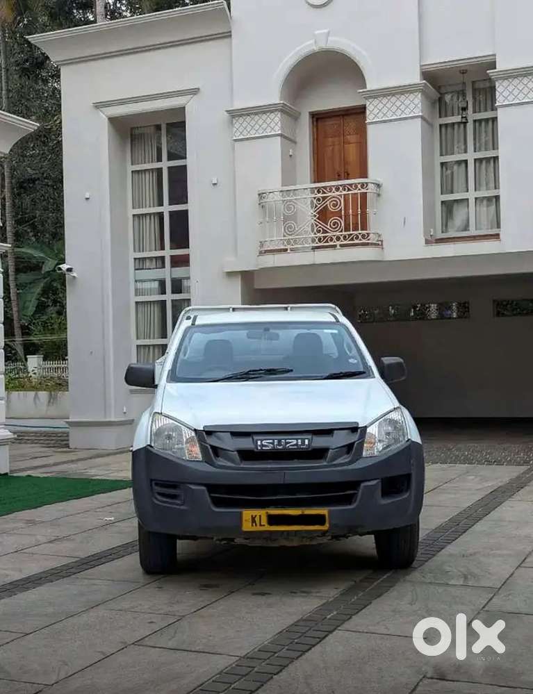 Isuzu D-max