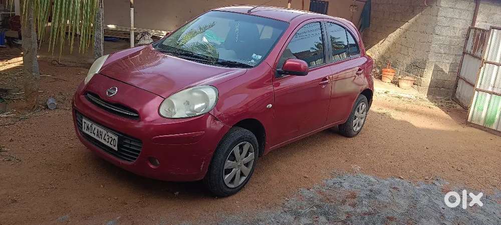 Nissan Micra 1.2 Petrol 2011