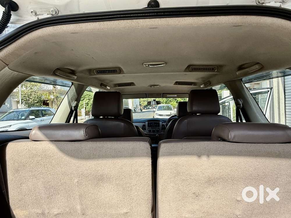 Toyota Innova 2.5 Gx 7 Seater Bs Iv, 2016, Diesel