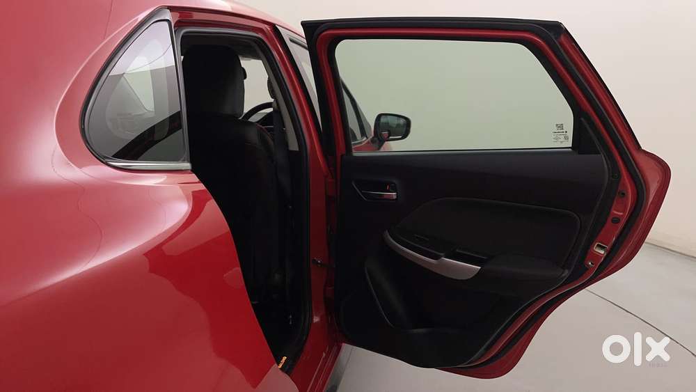 Maruti Suzuki Baleno Rs 1.0 Petrol, 2017, Petrol