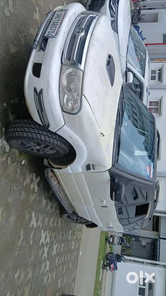Tata Safari 4x4 Vx 2010