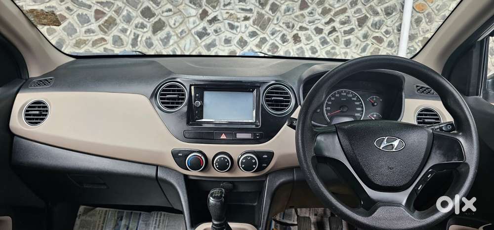 Hyundai Grand I10 2016-2017 Magna, 2016, Petrol