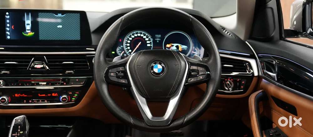 Bmw 5 Series 2.0 530i Sport Line, 2017, Petrol