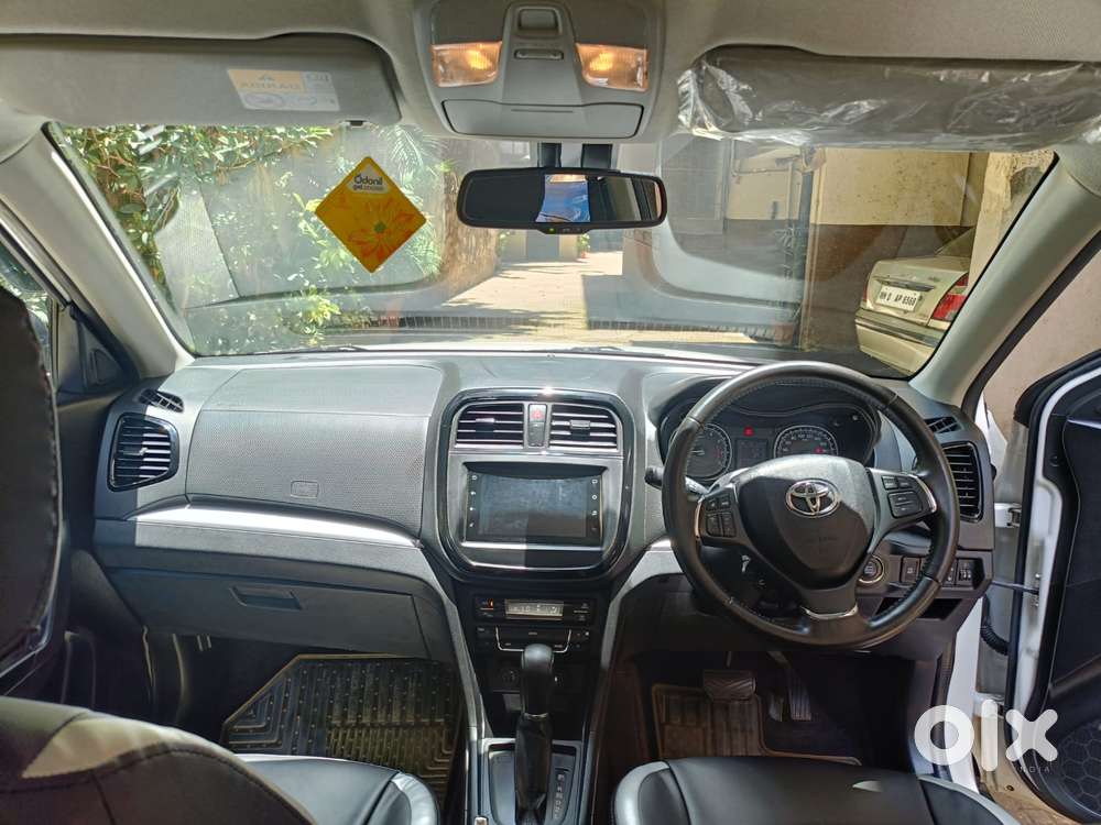 Toyota Urban Cruiser 1.5 Premium Grade Dual Tone At, 2020, Petrol