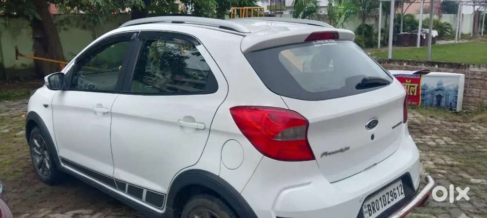 Ford Freestyle 30000 Km Driven