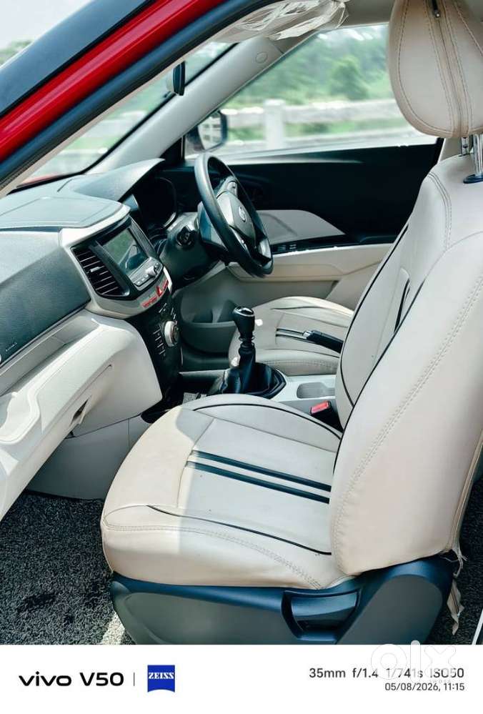 Mahindra Xuv300 W6, 2019, Petrol