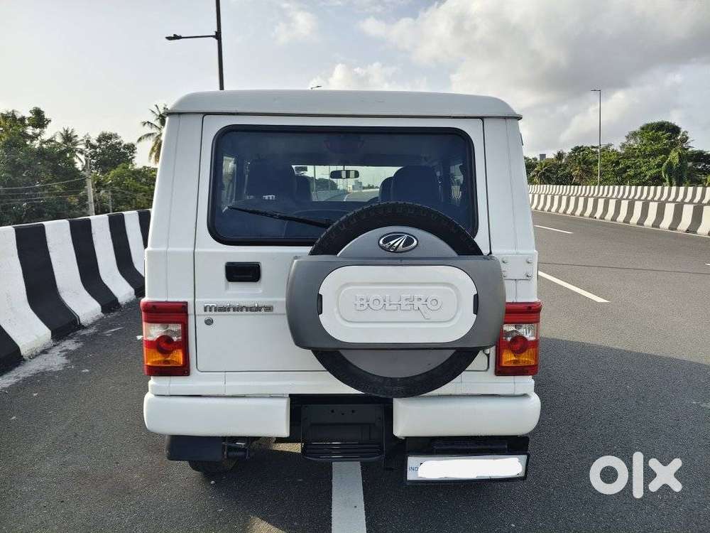 Mahindra Bolero Power Plus Zlx, 2018, Diesel