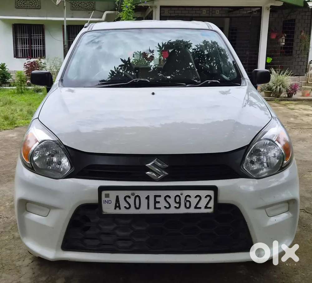  2021 Maruti Suzuki Alto Lxi (o)  1st Owner  51,222 Km