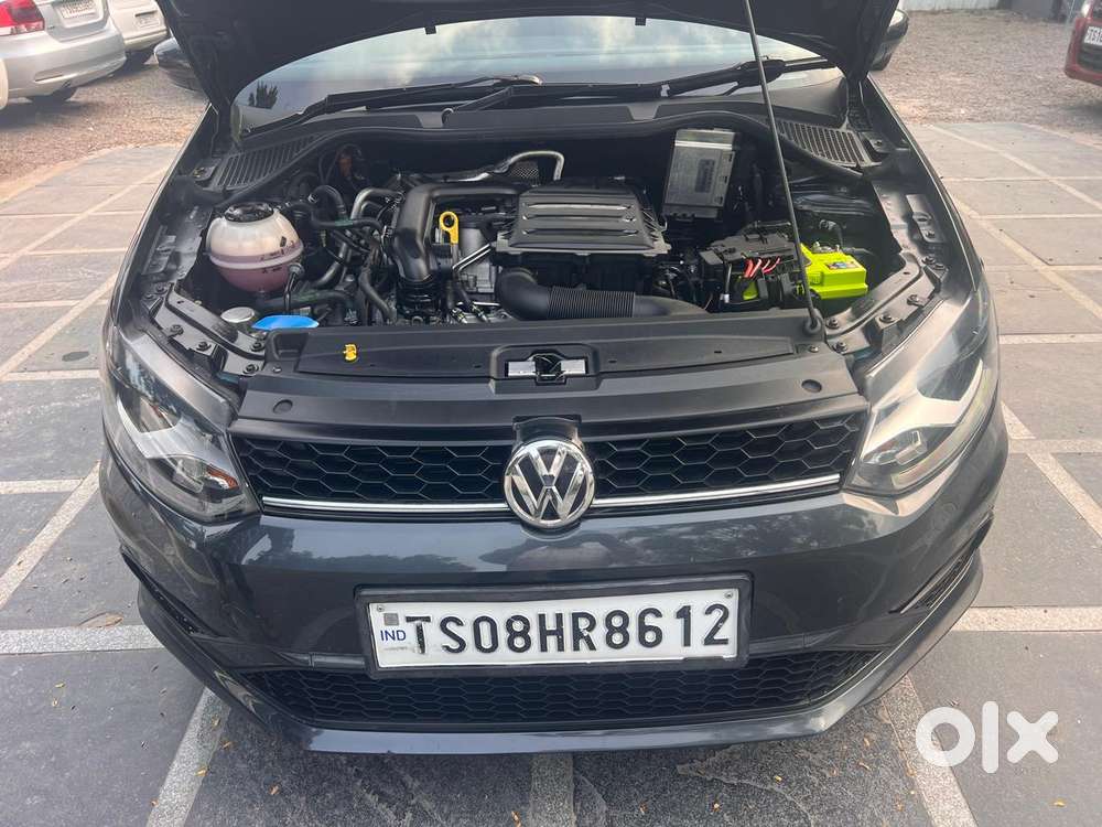 Volkswagen Polo 1.0 Highline Plus Tsi At, 2021, Petrol