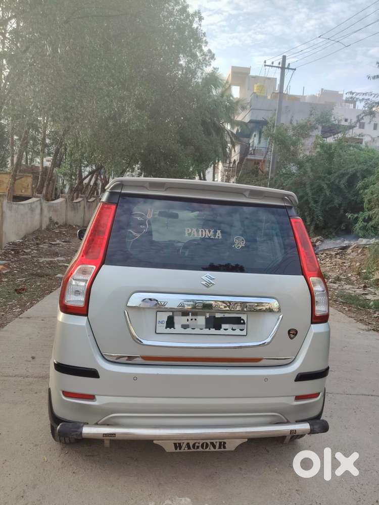 Maruti Suzuki Wagon R 1.0 Vxi (o), 2021, Petrol