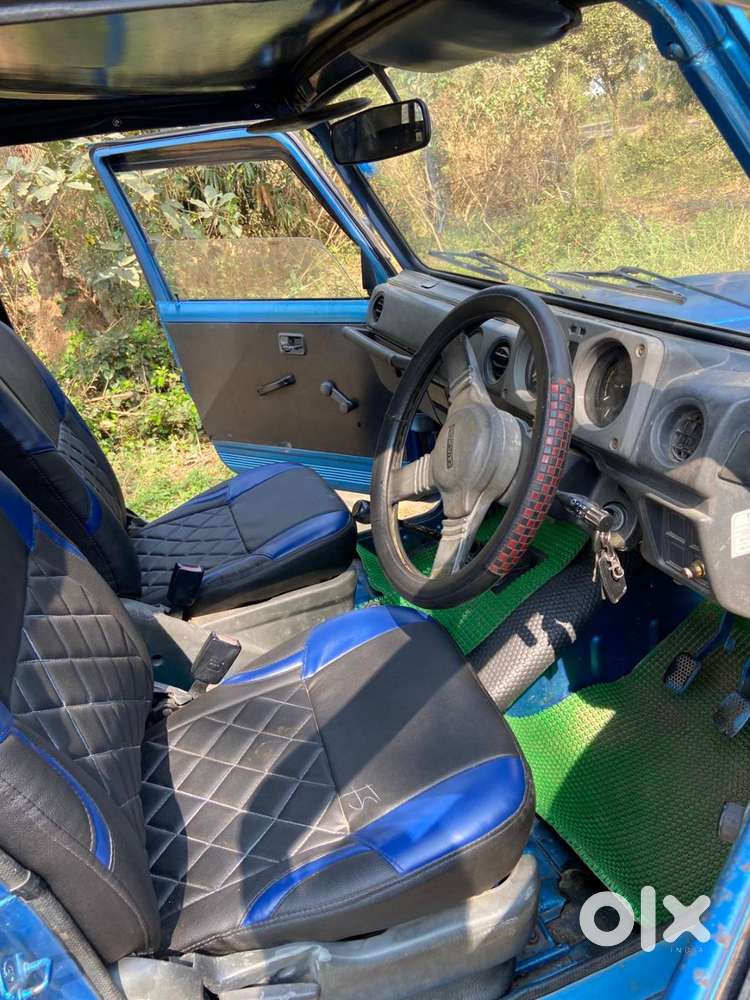 Maruti Gypsy, Good Condition, Paper Valid Until 2030
