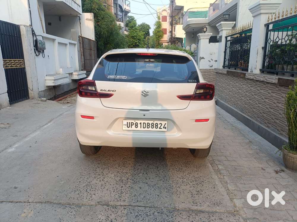 Maruti Suzuki Baleno Sigma, 2023, Petrol