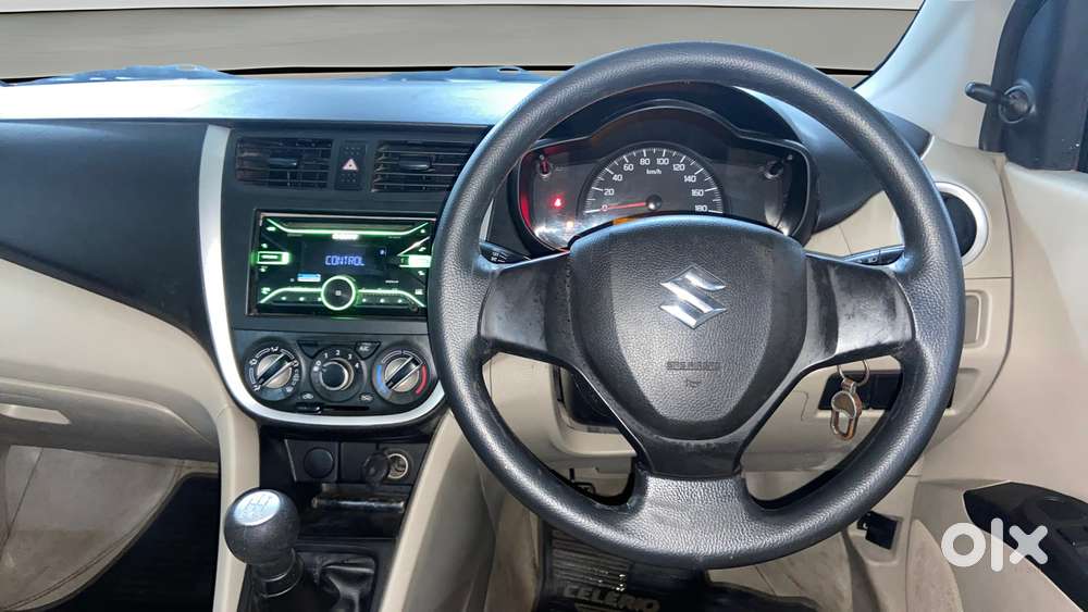 Maruti Suzuki Celerio Vxi Mt, 2019, Cng & Hybrids