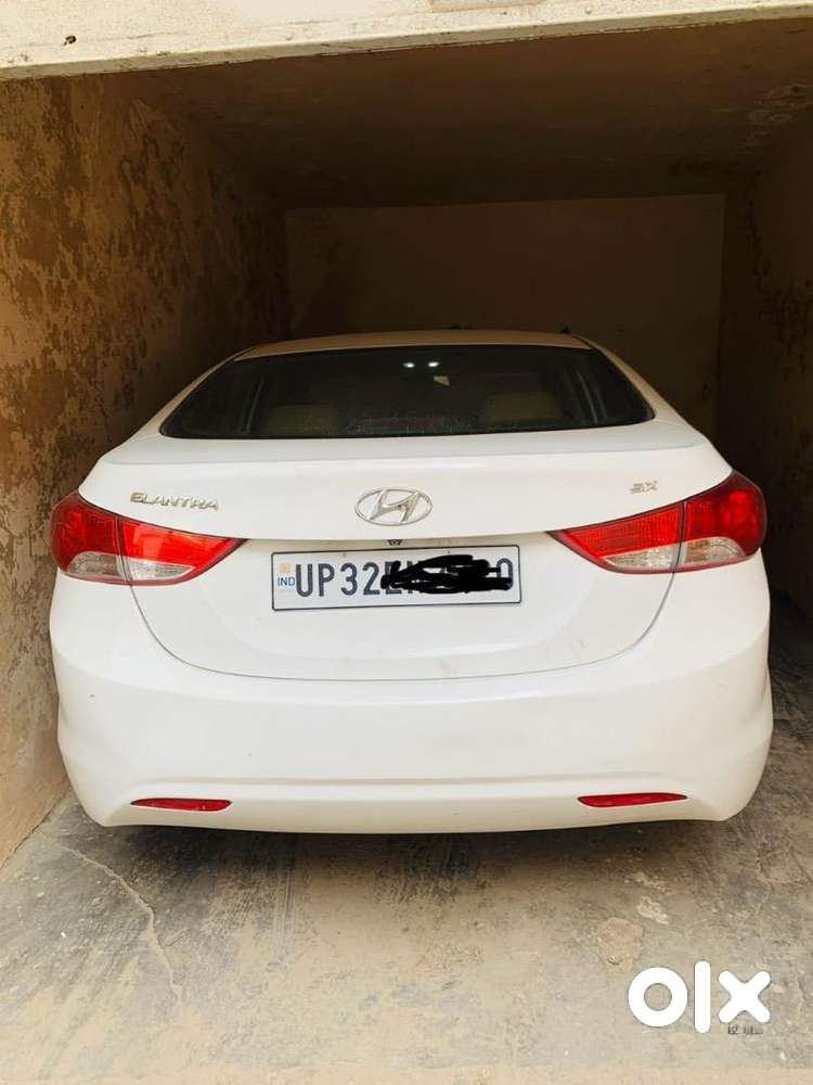 Hyundai Neo Fluidic Elantra