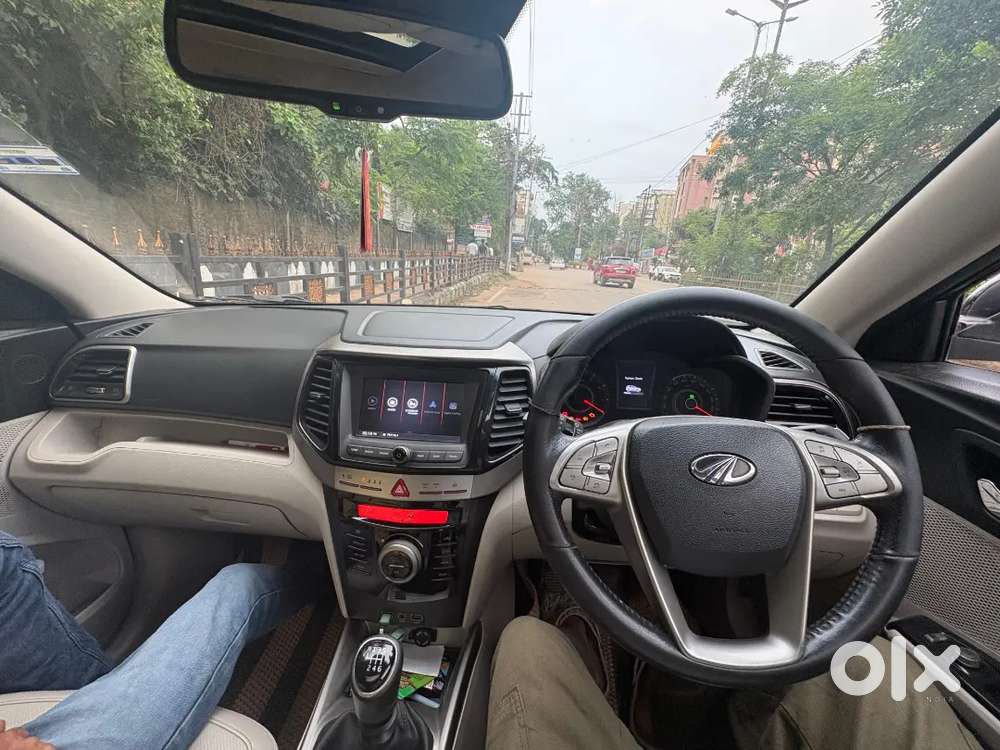 Mahi-xuv300 Petrol 2019