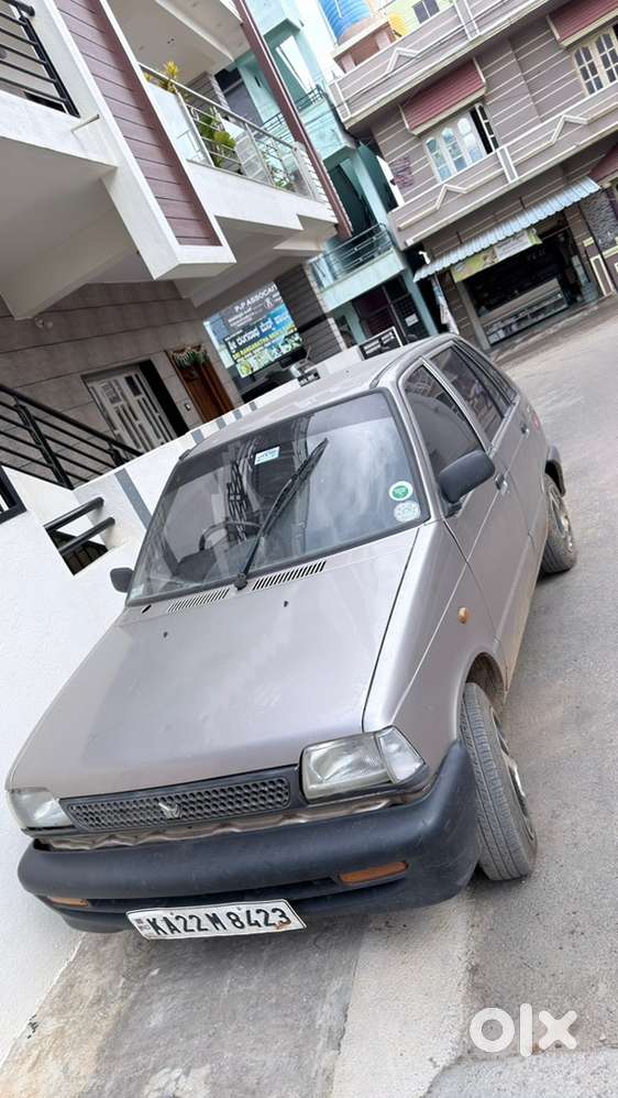 Maruti Suzuki 800 Petrol 2003