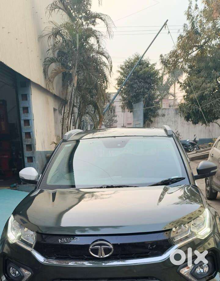Tata Nexon 2022 Petrol Well Maintained