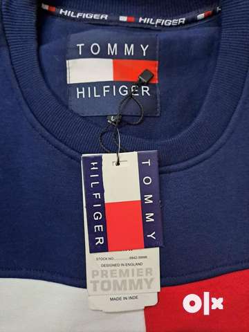 Tommy sweatshirt hot sale