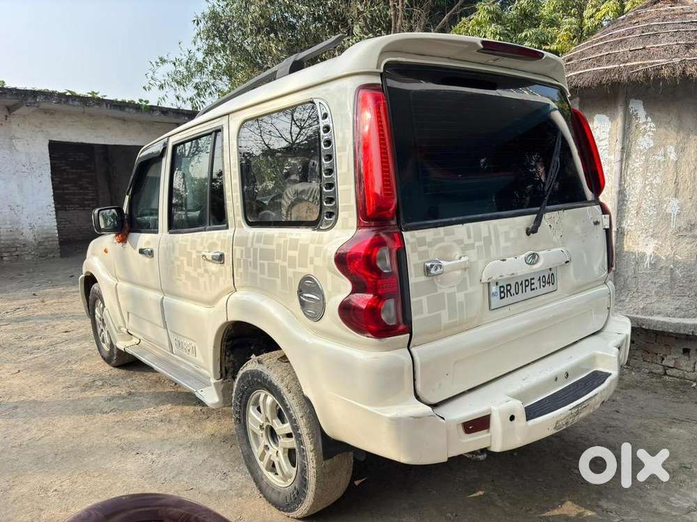 Mahindra Scorpio 2015 Diesel Good Condition