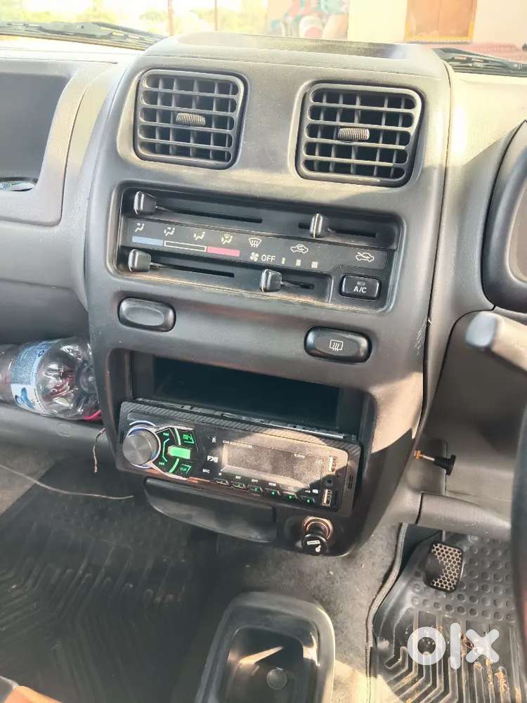 Maruti Suzuki Wagon R Flex Fuel 2005 Petrol 100000 Km Driven