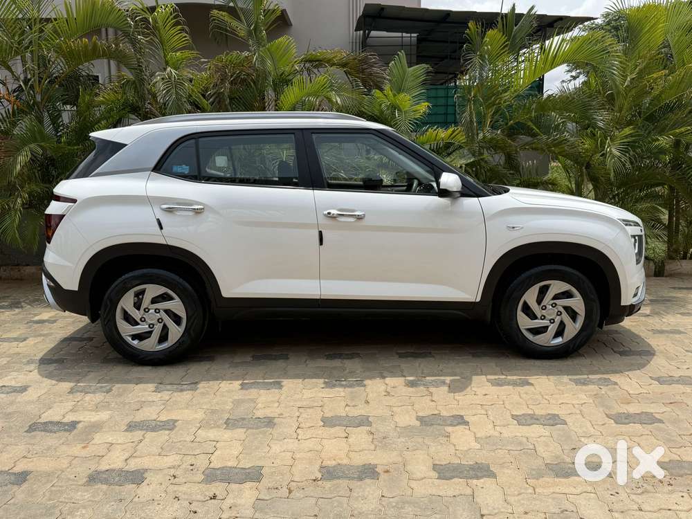 Hyundai Creta 1.6 E Plus Diesel, 2021, Diesel