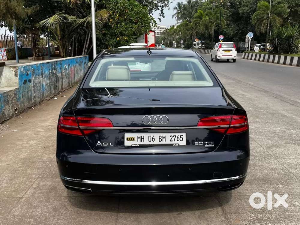 Audi A8 L 3.0 50 Tdi Quattro, 2016, Diesel