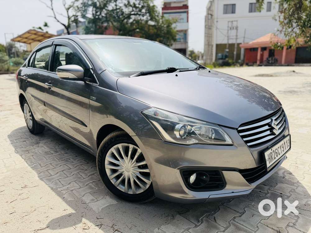 Maruti Suzuki Ciaz 2014-2017 Vdi Plus Shvs, 2016, Diesel