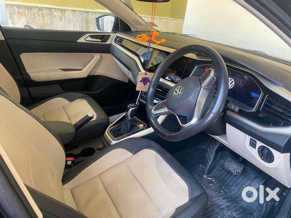 Volkswagen Virtus 2023 Petrol Well Maintained