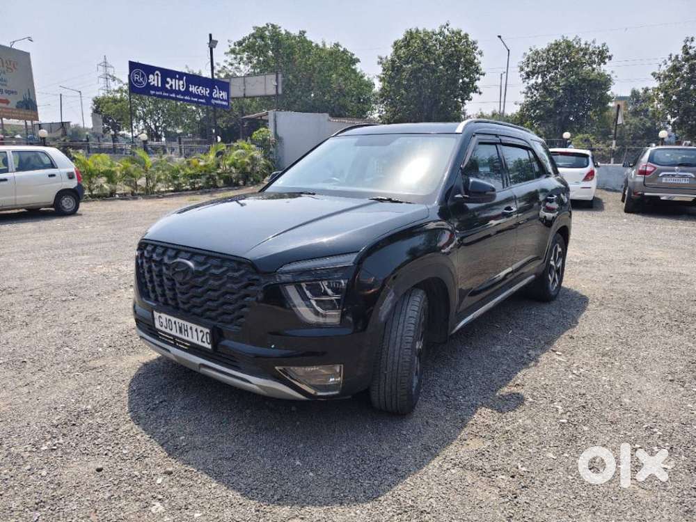 Hyundai Alcazar 1.5 Prestige (o) Diesel At 7 Str, 2022, Diesel
