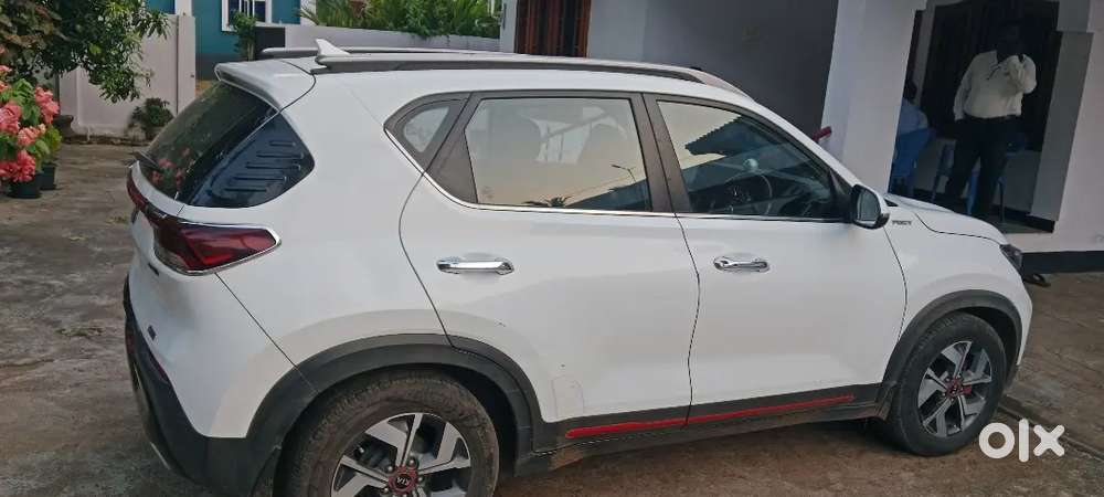 Kia Sonet 2021 Petrol Well Maintained