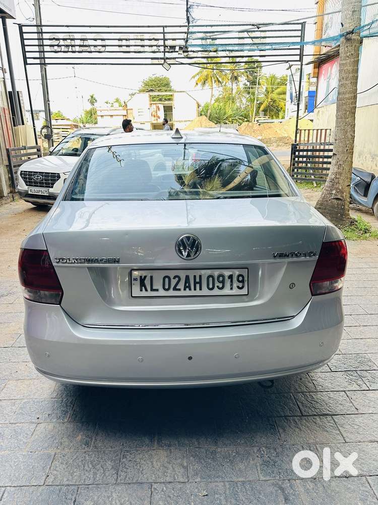 Volkswagen Vento Diesel Highline, 2011, Diesel