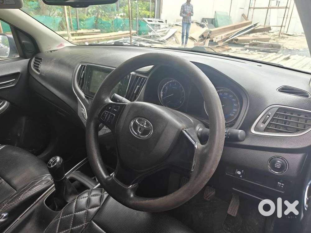 Toyota Glanza G, 2021, Cng & Hybrids
