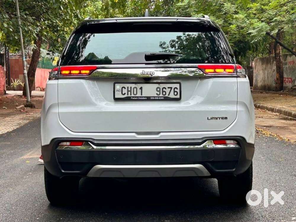 Jeep Meridian 2.0 Limited (o) 4x2 At, 2023, Diesel