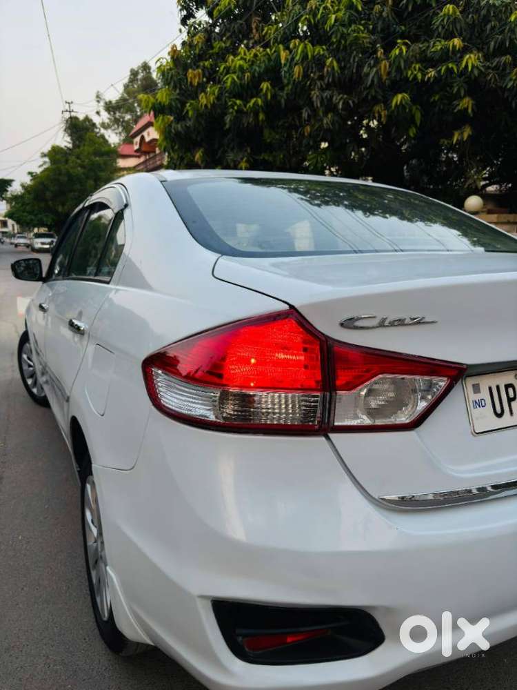 Maruti Suzuki Ciaz Sigma Diesel, 2018, Diesel