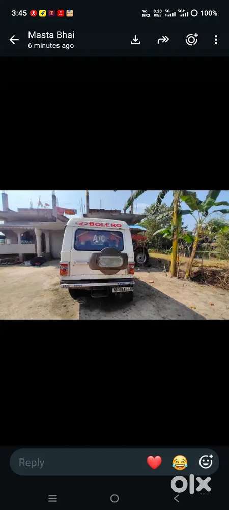 Mahindra Bolero 2013 Variant Plus-ac Plus Ps Bsiii