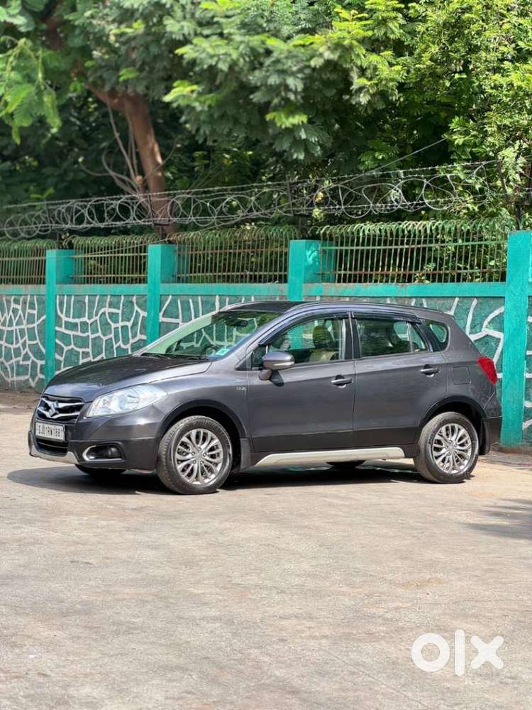 Maruti Suzuki S Cross, 2017, Diesel