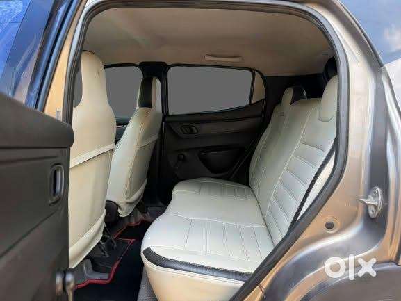 Renault Kwid Rxt 1.0, 2017, Petrol