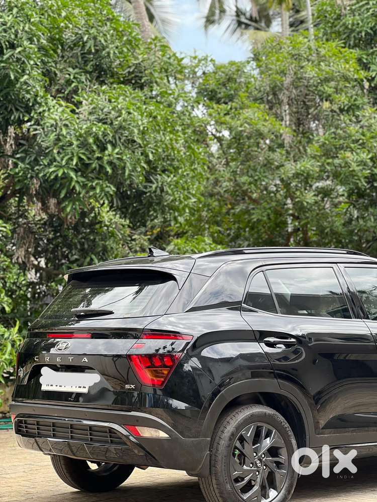 Hyundai Creta 1.5 Sx (o) Diesel, 2022, Diesel
