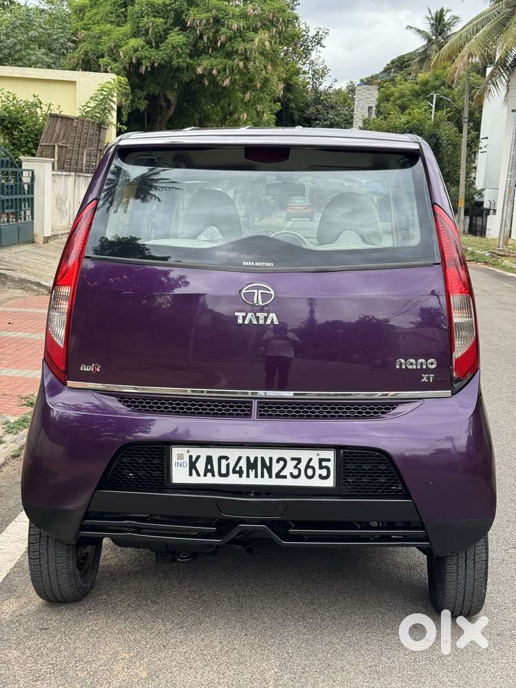 Tata Nano Twist Xt, 2014, Petrol