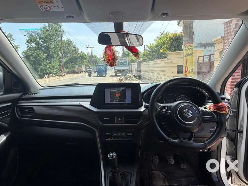 Maruti Suzuki Brezza 2024 Petrol Good Condition