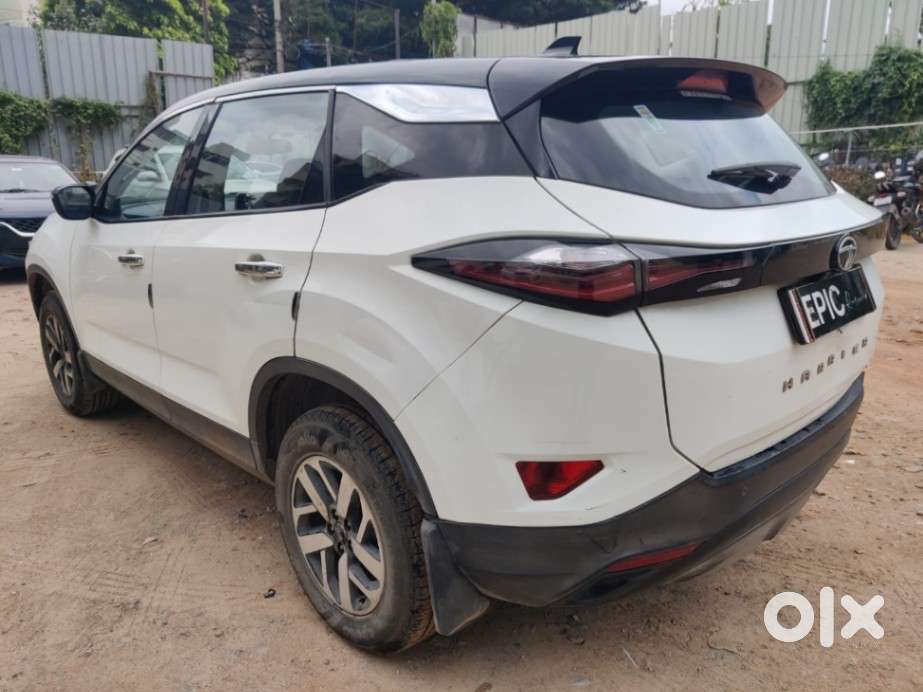 Tata Harrier Xz+, 2021, Diesel