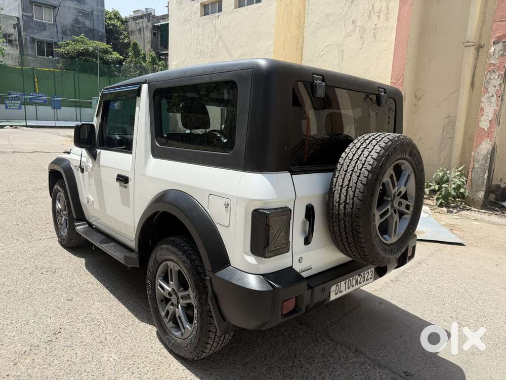 Mahindra Thar Lx Hard Top Petrol At Rwd, 2023, Petrol