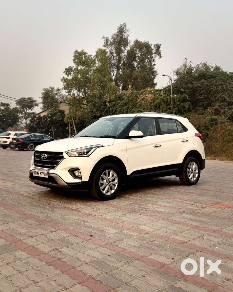 Hyundai Creta 1.6 Sx, 2020, Petrol