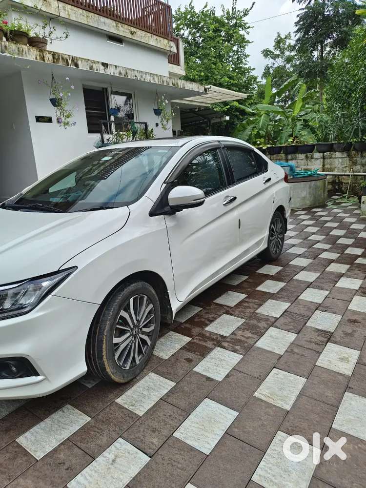 Honda City 1.5 Vx Petrol 2017